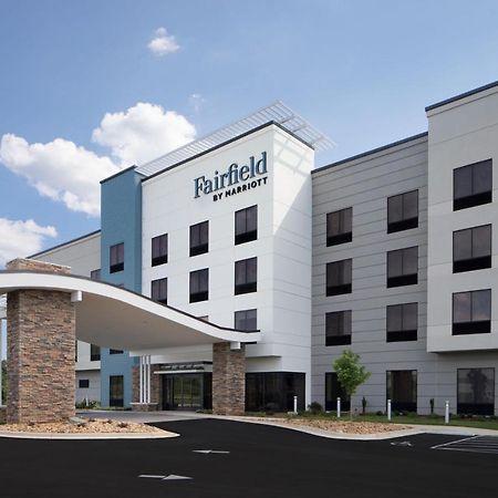 Fairfield By Marriott Inn & Suites Whitsett Greensboro East מראה חיצוני תמונה