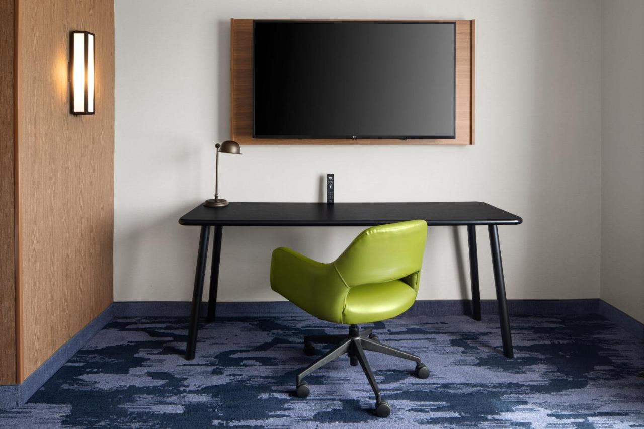 Fairfield By Marriott Inn & Suites Whitsett Greensboro East מראה חיצוני תמונה