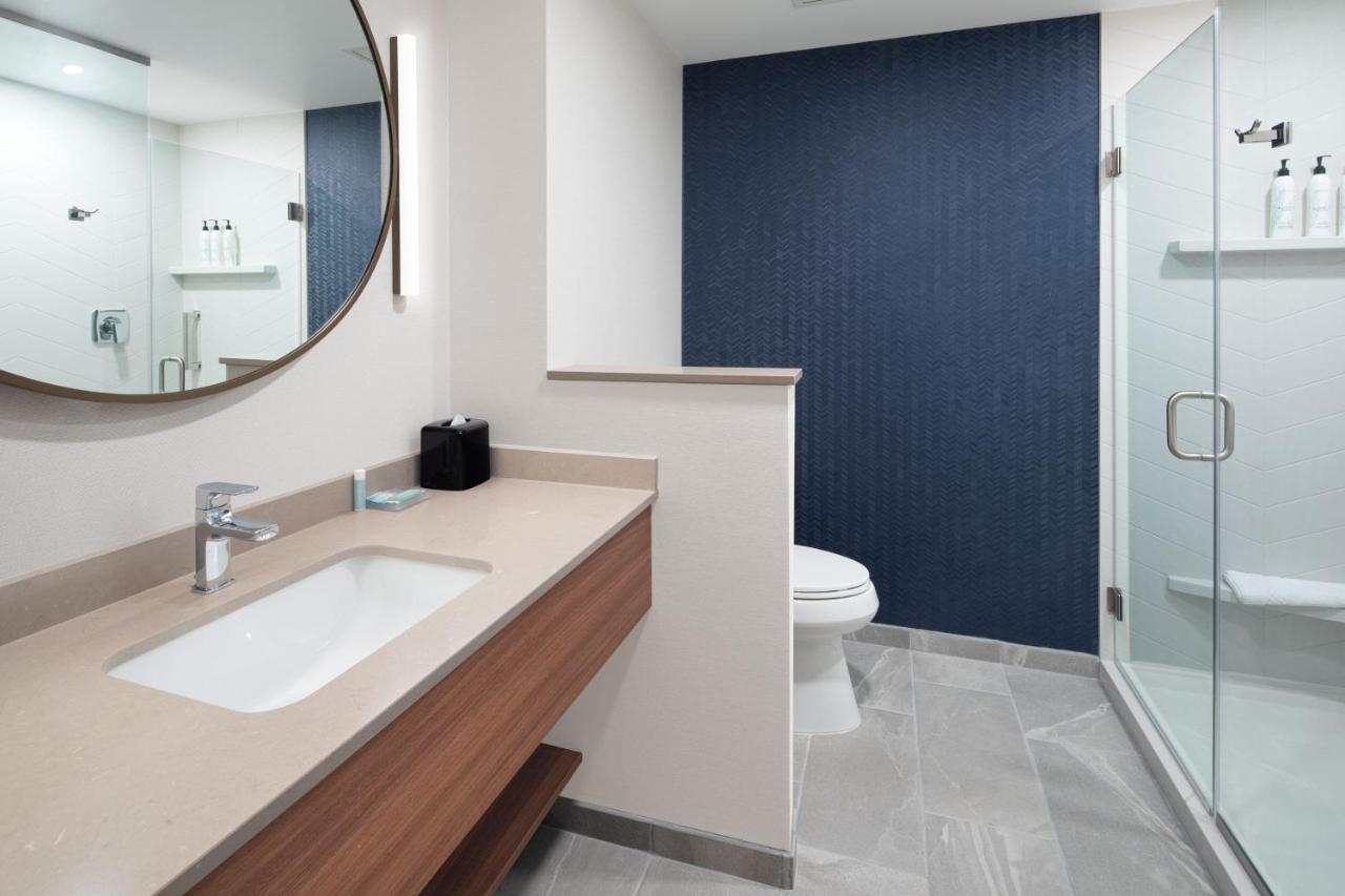 Fairfield By Marriott Inn & Suites Whitsett Greensboro East מראה חיצוני תמונה