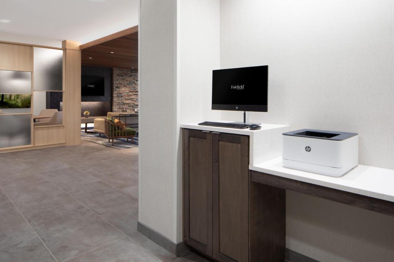 Fairfield By Marriott Inn & Suites Whitsett Greensboro East מראה חיצוני תמונה