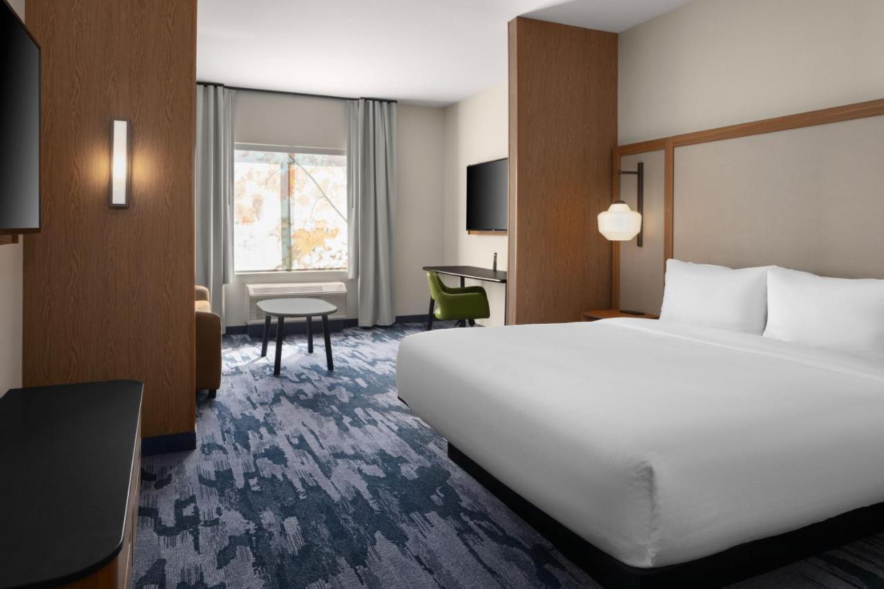 Fairfield By Marriott Inn & Suites Whitsett Greensboro East מראה חיצוני תמונה