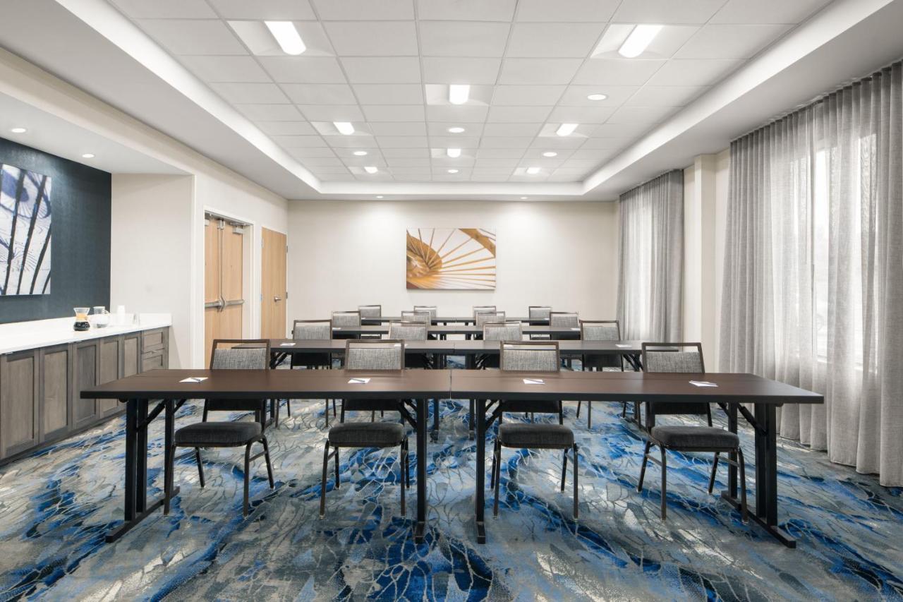 Fairfield By Marriott Inn & Suites Whitsett Greensboro East מראה חיצוני תמונה
